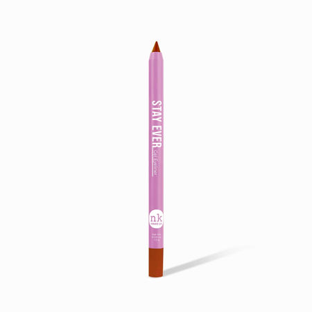 Imagen de Lapiz Delineador Gel Nicka K Stay Ever N°04 Burnt Orange