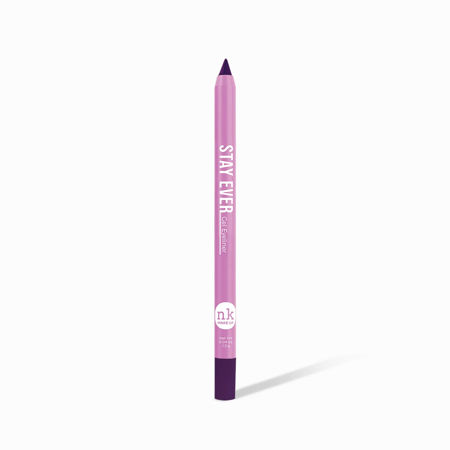 Imagen de Lapiz Delineador Gel Nicka K Stay Ever N°05 Suede Purple