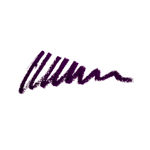 Imagen de Lapiz Delineador Gel Nicka K Stay Ever N°05 Suede Purple