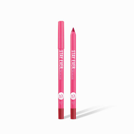 Imagen de Lapiz Delineador Labios Nicka K Stay Ever N°1 Candled Apple