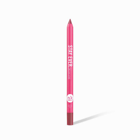 Imagen de Lapiz Delineador Labios Nicka K Stay Ever N°3 Cozy Pink