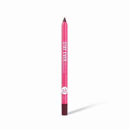 Imagen de Lapiz Delineador Labios Nicka K Stay Ever N°6 Dusk Plum