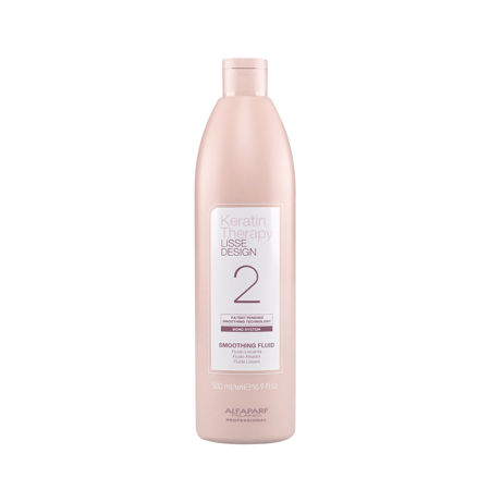 Imagen de Fluido Alisador Alfaparf Keratin Therapy Smoothing 500 ml