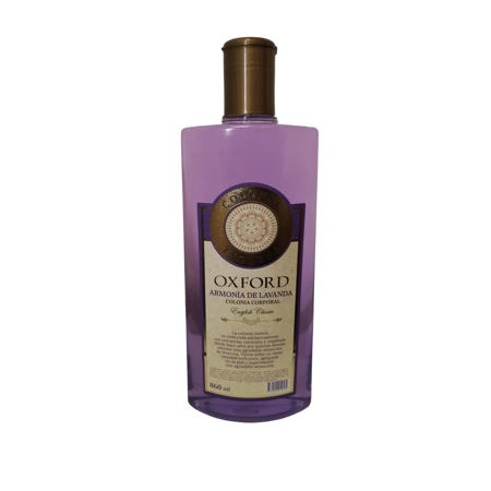 Imagen de Colonia Oxford Lavanda 860 ml