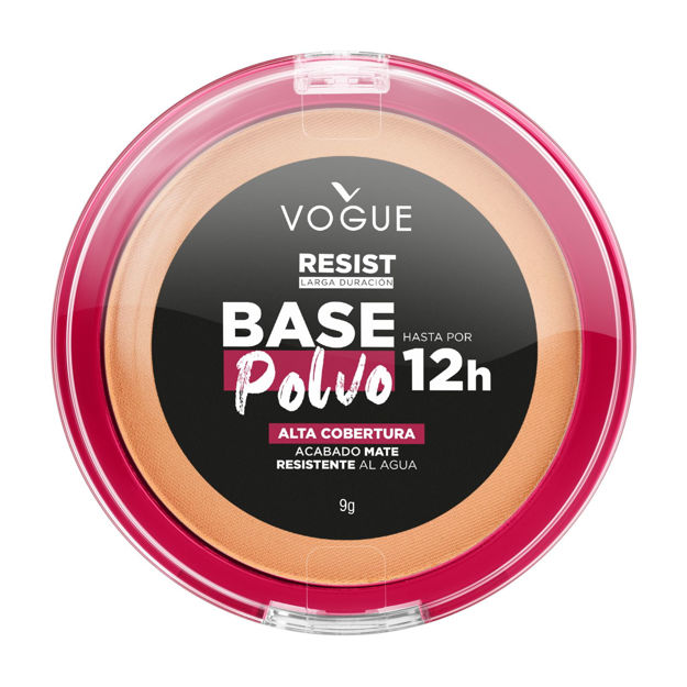 Imagen de Base en Polvo Vogue Resist Bronce