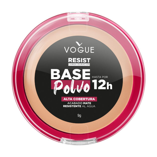Imagen de Base en Polvo Vogue Resist Natural