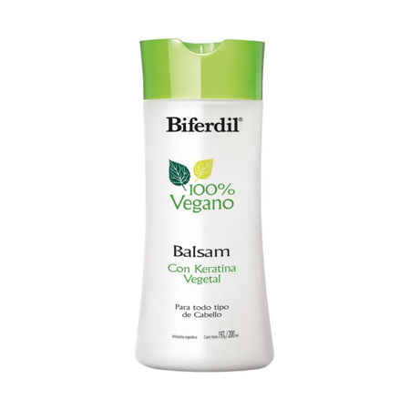 Imagen de Acondicionador Biferdil Vegano 200 ml