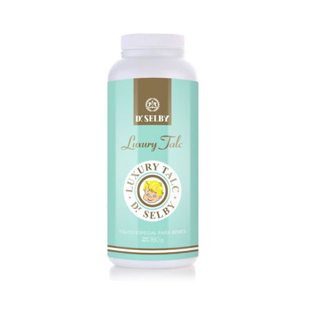 Imagen de Talco Especial para Bebes Dr. Selby 160 g