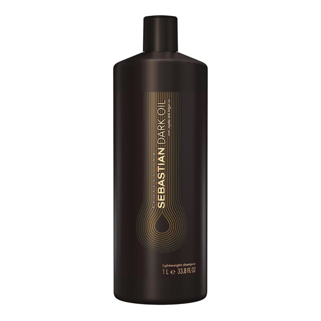 Imagen de Shampoo Sebastian Dark Oil 1000 ml