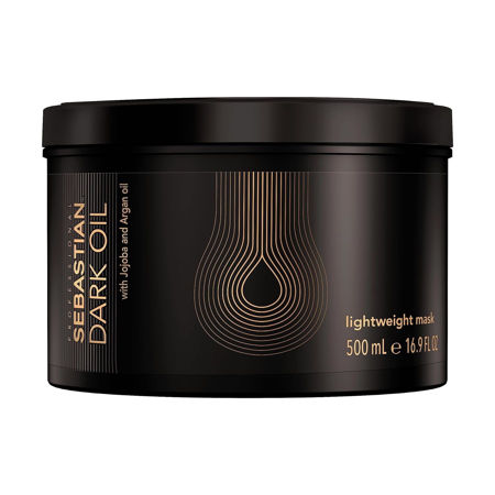 Imagen de Mascara Sebastian Dark Oil 500 ml