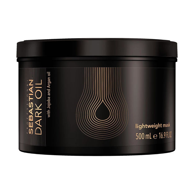 Imagen de Mascara Sebastian Dark Oil 500 ml