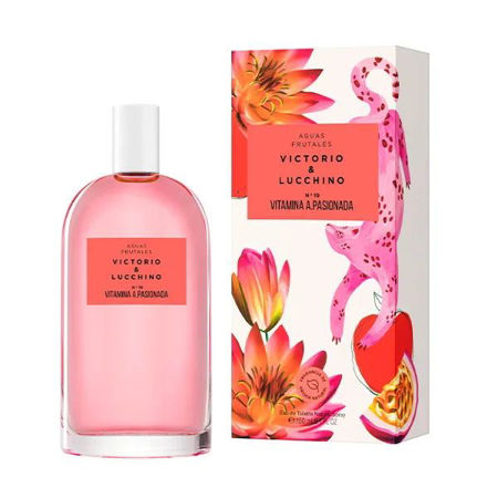 Imagen de Victorio & Lucchino Women Edt 150 ml Nº19 Vit A.Pasionada