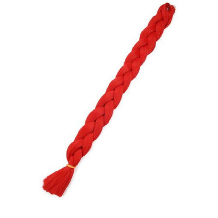 Imagen de Kanekalon Clong Jumbo Braid 60 cm Red