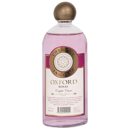 Imagen de Colonia Oxford Rosas 500 ml