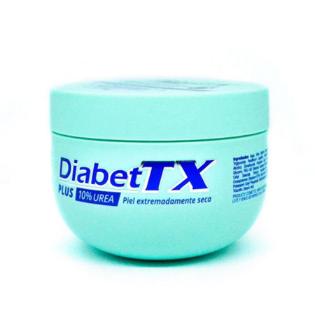 Imagen de Crema Hidratante Corporal DiabetTx 250 g