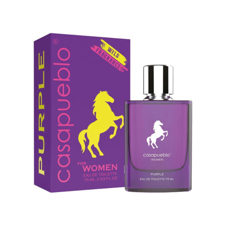 Imagen de Casapueblo Wild Fragance Purple Women Edt 75 ml