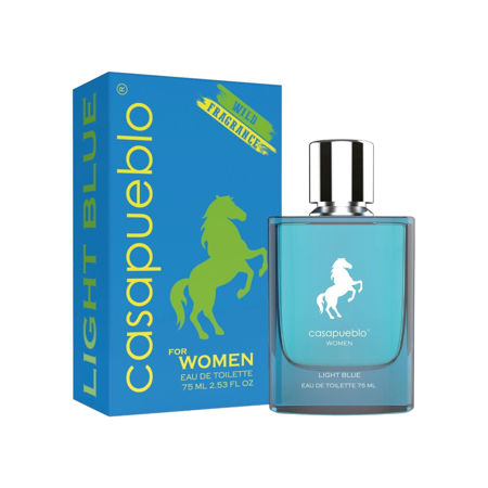 Imagen de Casapueblo Wild Fragance Light Blue Women Edt 75 ml
