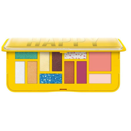 Imagen de Paleta de Maquillaje Pupa 3D Effect M Happy