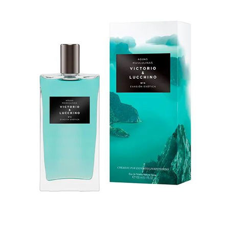 Imagen de Victorio & Lucchino Men Edt 150 ml Nº4 Evasion Exotica