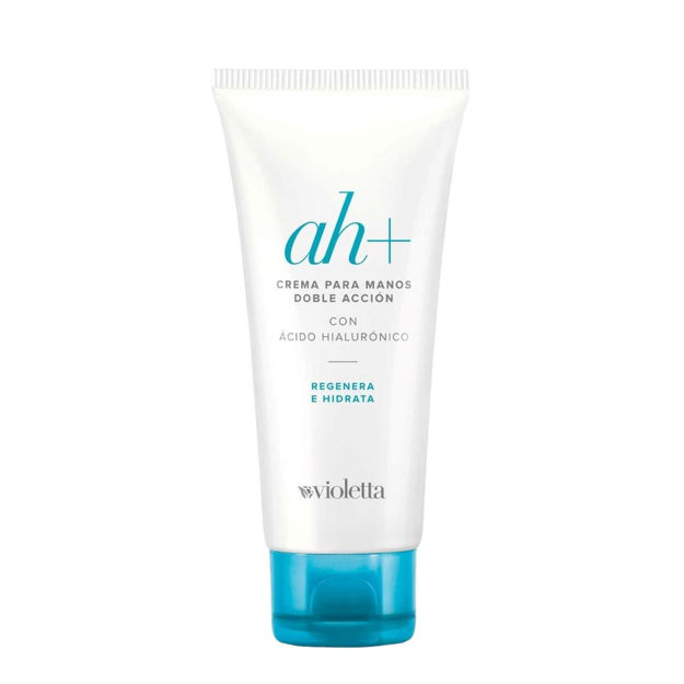 Imagen de Crema para manos con Ácido Hilaurónico Violetta 90 g