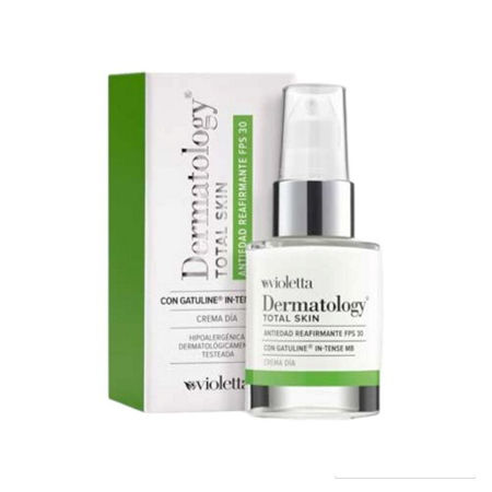 Imagen de Crema Dia Antiedad Reafirmante Violetta Dermatology 30 ml