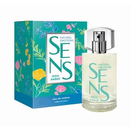 Imagen de Sens Natural Emotions Higo Ambar 50 ml
