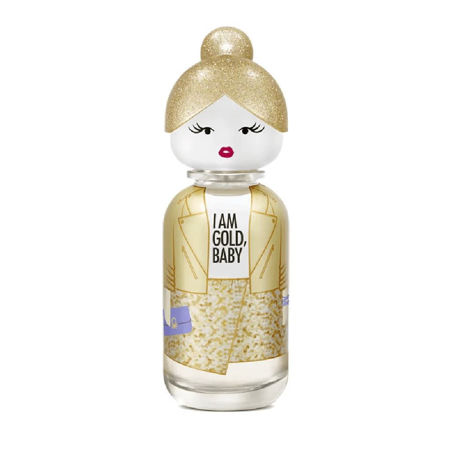 Imagen de Benetton Sisterland Gold Vainilla Edp 80 ml