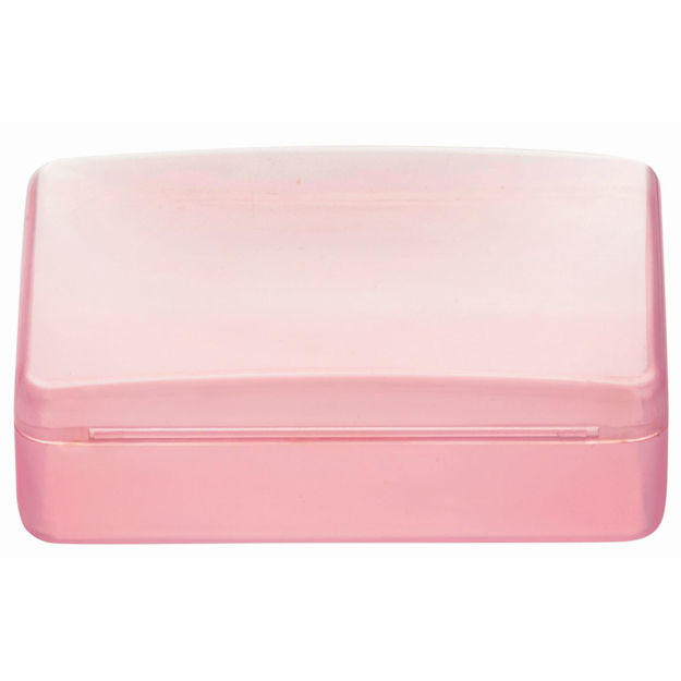 Imagen de Jabonera Plastico Eurostil