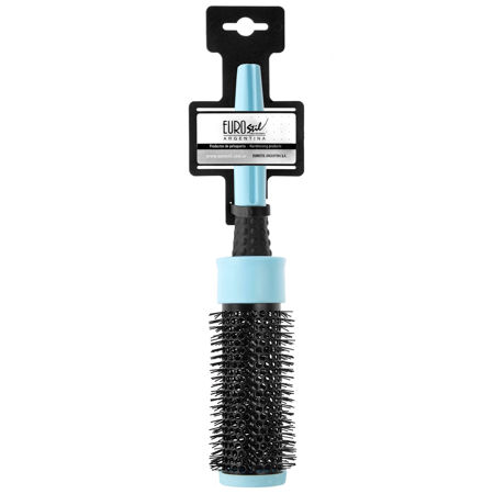 Imagen de Cepillo Termico Mango Goma Eurostill 36 mm