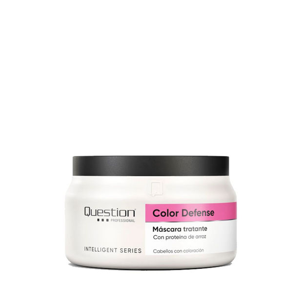Imagen de Mascara Tratante Question Color Defense 330 ml