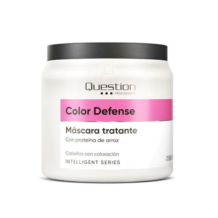 Imagen de Mascara Tratante Question Color Defense 850 ml