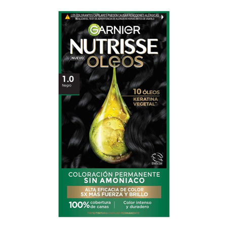 Imagen de Tinta Nutrisse Oleos Nº1.0