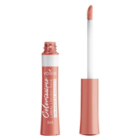 Imagen de Labial Liquido Matte Vogue Colorissimo Sandia