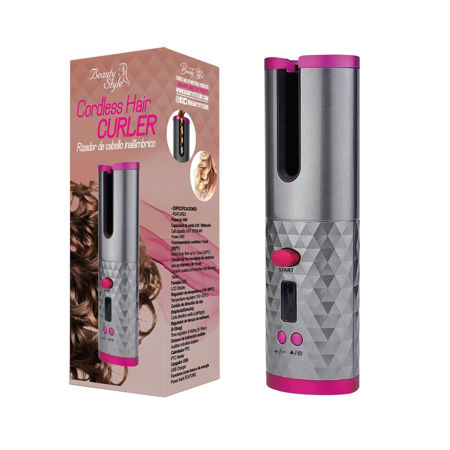 Imagen de Buclera Inalambrica Beauty Style