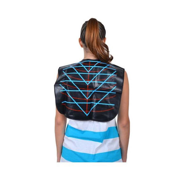 Imagen de Capa para Corte con Medidas Brauty Style