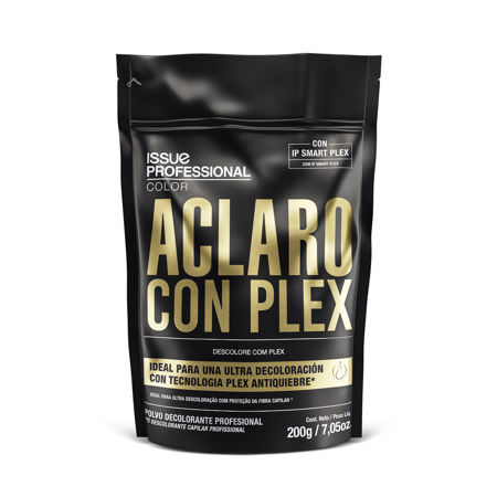 Imagen de Polvo Decolorante Issue Professional Aclaro con Plex 200 g