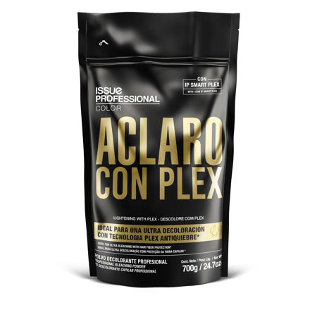 Imagen de Polvo Decolorante Issue Professional Aclaro con Plex 700 g