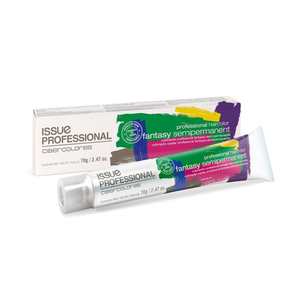 Imagen de Tinta Issue Professional Cibercolores 70 g Wild Green