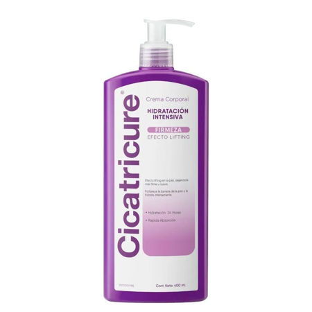 Imagen de Crema Corporal Cicatricure Hidratacion Firmeza 400 ml