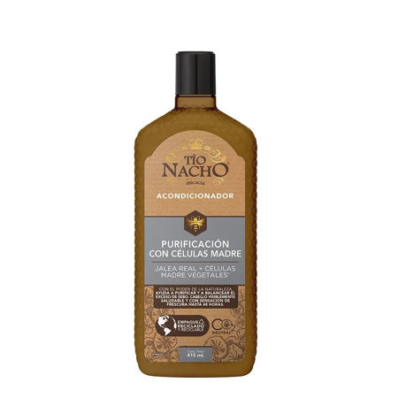 Imagen de Acondicionador Tio Nacho 415 ml Purificacion Celulas Madre