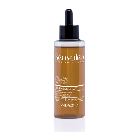 Imagen de Booster Alfaparf Benvoleo Thickness Shot 100 ml