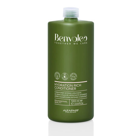 Imagen de Acondicionador Alfaparf Benvoleo Hydration Rich 1000 ml