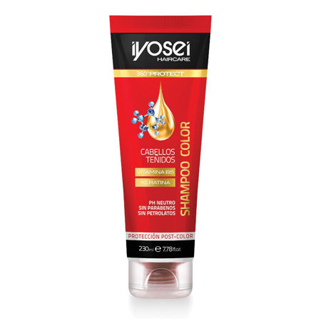 Imagen de Shampoo Color Iyosei 230 ml