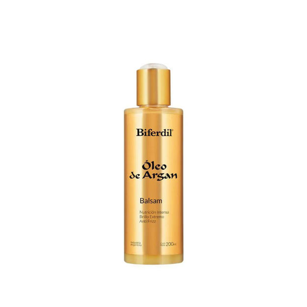 Imagen de Balsamo Biferdil Oleo de Argan 200 ml