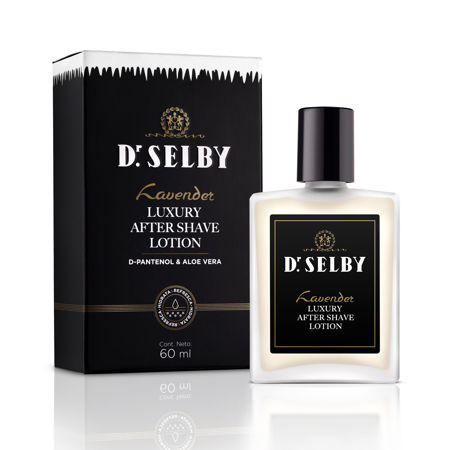 Imagen de Locion After Shave Lavender Dr Selby 60 ml