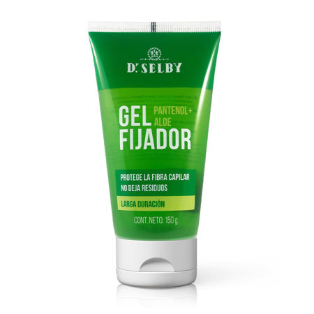 Imagen de Gel Fijador Dr Selby 150 g