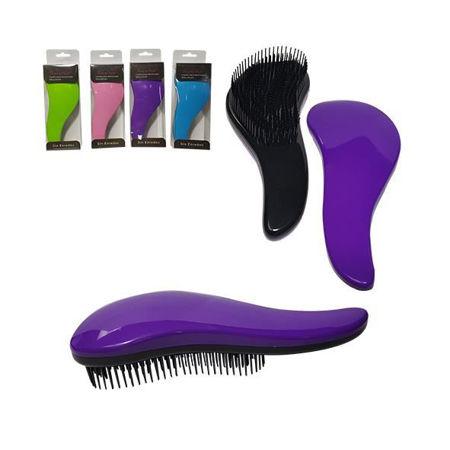 Imagen de Cepillo para Desenredar Beauty Style Colores Surtidos