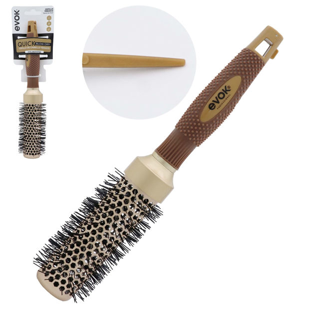 Imagen de Cepillo Termico Quick Blow Dry Evok EV-HBH-9416