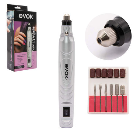 Imagen de Torno Inalambrico Evok 12500 rpm