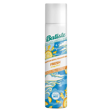 Imagen de Shampoo en Seco Batiste 200 ml Fresh